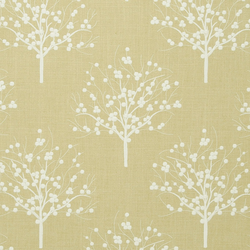 Tissu Clarke & Clarke - Bowood - rf: F0733/05 Sage