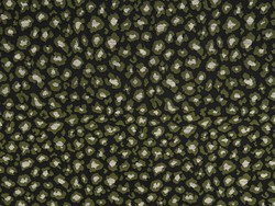 Tissu Jim Thompson - Rosette Spots - rf: J3973.003 Treemoss