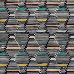 Tissu Camengo - Soller - rf: 4199.0312 Vert