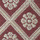 Tissu Le Crin - Nircel 260 - rf: C0260.069 Rouge/Crme