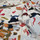 Tissu Pierre Frey - Arty Tapisserie - rf: F3791.001 Multicolore