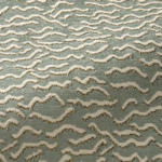 Tissu Pierre Frey - Le Chant des Dunes - rf: F3947.001 Aqua