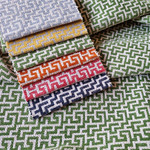 Tissu Jane Churchill - Ely - rf: J0196