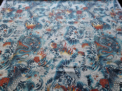 Tissu Jean Paul Gaultier - Rock - rf: 3438.01 Bengale ( toute laize )