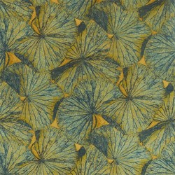 Tissu Zoffany - Taisho - rf: 322645 Tigers Eye
