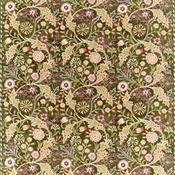 Tissu William Morris - Wilhelmina - rf: 226605 Moss