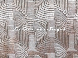 Tissu Caal - Lalique - rf: 13462.73 Chair