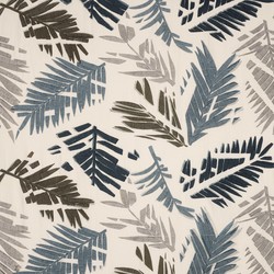 Tissu Larsen - Zo - rf: L9526.03 Sea Blue