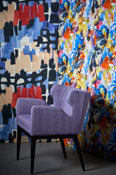 Tissu Boussac - Tempo - rf: O7953.002 Printemps