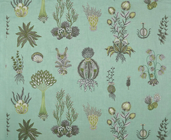 Tissu Pierre Frey - Keiko - rf: F3899.001 Aquatique