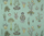Tissu Pierre Frey - Keiko - rf: F3899.001 Aquatique