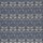 Tissu William Morris - Brer Rabbit - rf: DMORBR205 Indigo/Vellum