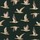 Tissu Sanderson - Elysian Geese - rf: 226519 Fort/Figue