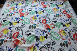 Tissu Pierre Frey - Papiers dcoups ( toute laize )