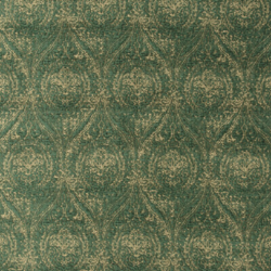 Tissu GP&J.Baker - Wolsey - rf: BP10654.1 Jade