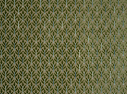 Tissu Fadini Borghi - Cornelia - r�f: I6655.002 Verde