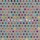 Tissu Osborne & Little - Pelangi velvet - rf: F7423.03 Multi