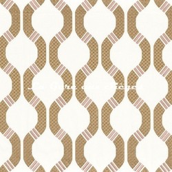 Tissu Camengo - Nouvelle Orlans - rf: 4678.0213 Nude