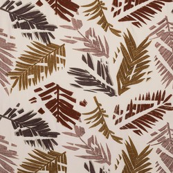 Tissu Larsen - Zo - rf: L9526.02 Spice