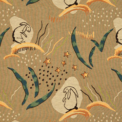 Tissu Nobilis - Galejade - rf: 10977.08