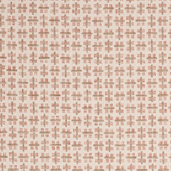 Tissu Jane Churchill - Dex - rf: J0282.05 Red