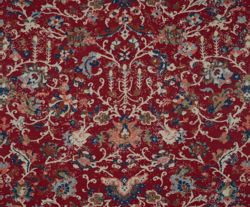 Tissu Pierre Frey - Ankara - rf: F3451.001 Rouge