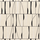 Tissu Camengo - Souffle de Vitrail - rf: 2932.0321 Black & White