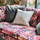 Tissu Sanderson - Very Rose and Peony