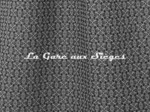 Tissu Jean Paul Gaultier - Optic - réf: 3494.06