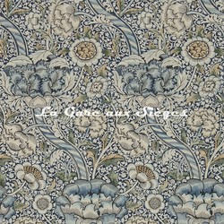 Papier peint William Morris - Wandle - rf: 216422 Blue/Stone