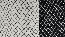 Tissu Jean Paul Gaultier - Cabaret - rf: 3436.01 Graphite