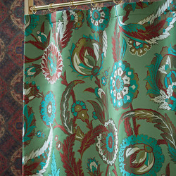 Tissu Pierre Frey - Tabriz - rf: F3453.002 Vert