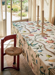 Tissu Pierre Frey - L'Arbre magique - rf: F4052.001 Multicolore