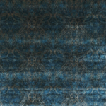 Tissu GP&amp;J.Baker - Royal Damask Velvet - rf: BP10646.2 Sapphire
