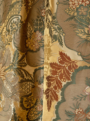Tissu Fadini Borghi - Cannaregio - rf: I6629.001 Oro