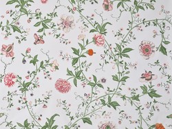 Tissu Braqueni - Le Paravent chinois - rf: B7700.001 Trianon