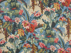Tissu Pierre Frey - Amours des Tropiques - rf: F3757.002 Jungle