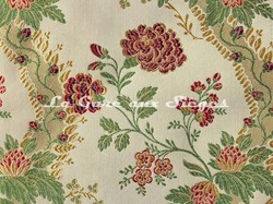 Tissu Chane Ducrocq - Fontenay - rf: 3151.8523 Crme ( dtail )