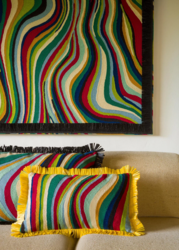 Tissu Pierre Frey - Lagon - rf: F3748.001 Exotic