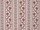 Tissu Braqueni - Rayure Petits Appartements de la Reine - rf: B7651.001 Jouy