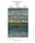 Papier peint Casamance - Azurite ( panneau de 3 m x 2,10 m )