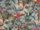 Tissu Pierre Frey - Amours des Tropiques - rf: F3757.002 Jungle