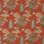 Tissu Zoffany - Desert Flower II - rf: 322693 Koi
