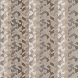 Tissu Camengo - Guatemala - rf: 4272.0137 Beige