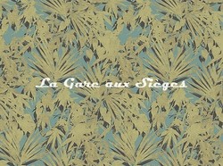 Tissu Rubelli - Java - rf: 30404.001 Acqua