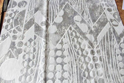 Tissu Pierre Frey - Paquebot - rf: F3107.001 ( toute laize )