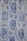 Tissu Jean Paul Gaultier - Angelots - rf: 3445.05 Marin
