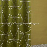 Tissu Nobilis - Tangram - rf: 10787.73