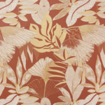 Tissu Lelivre - Hortus - rf: 0609.03 Santal