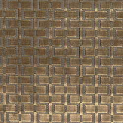 Tissu Casamance - Analogie - rf: 1057.0124 Sable